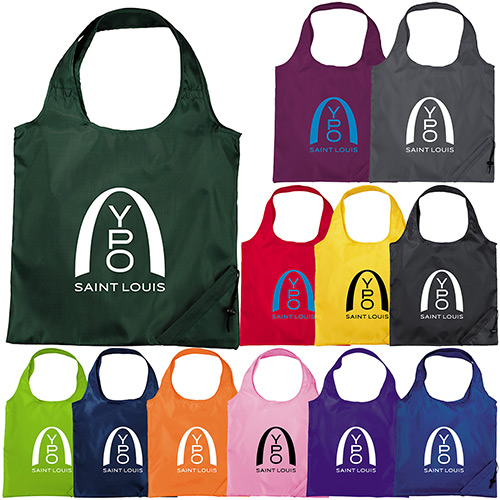 Foldable Shopper Tote