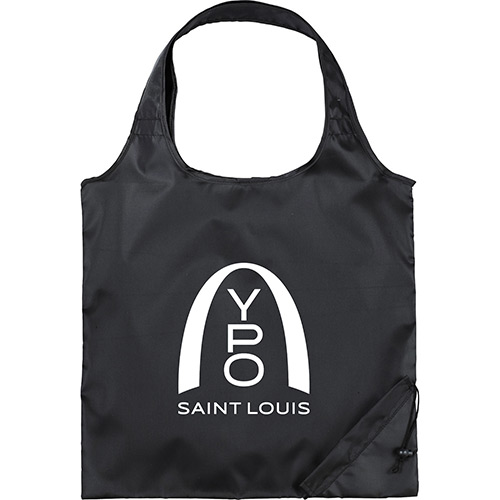 Foldable Shopper Tote