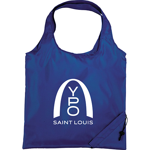Foldable Shopper Tote