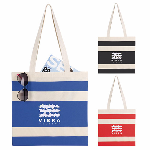 Simply Striped Tote
