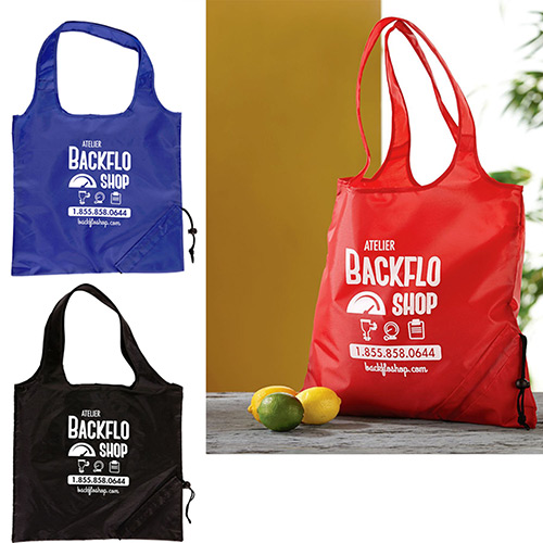 Foldable Tote Bag