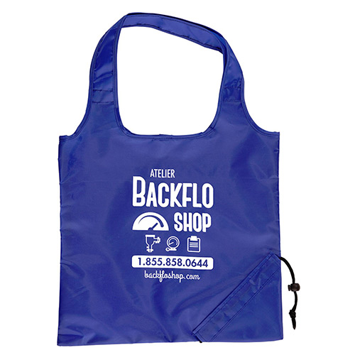 Foldable Tote Bag