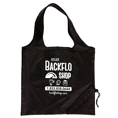 Foldable Tote Bag