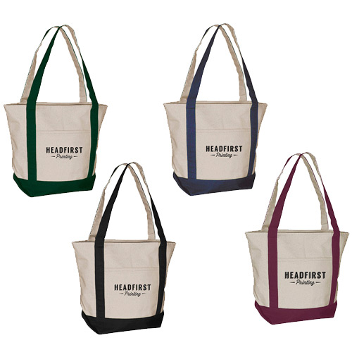 Standard Boat Tote Bag