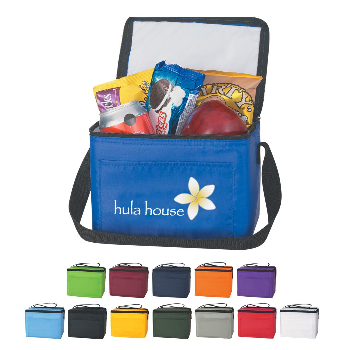 Six-Pack Cooler Bag