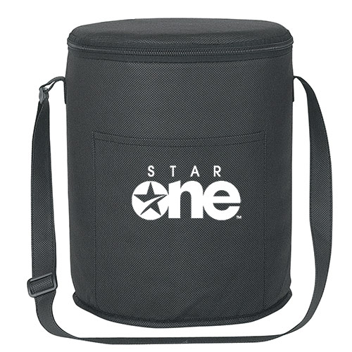Non-Woven Round Cooler Bag