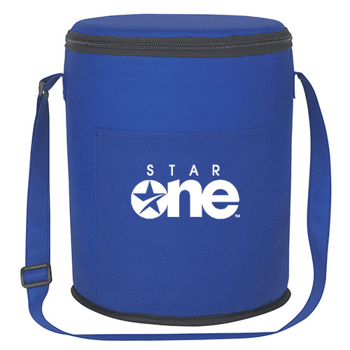 Non-Woven Round Cooler Bag