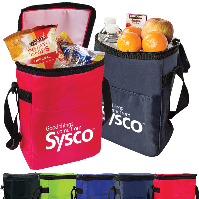 12 Pack Cooler Bag