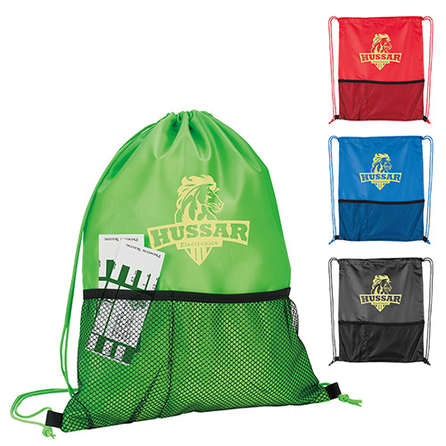 Mesh Backpack