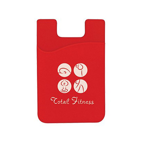 Silicone Mobilephone Pocket