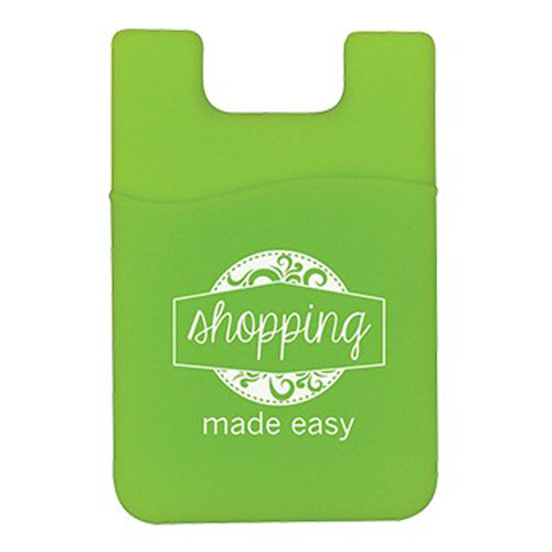 Silicone Mobilephone Pocket