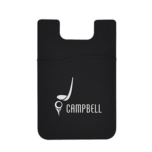 Silicone Mobilephone Pocket