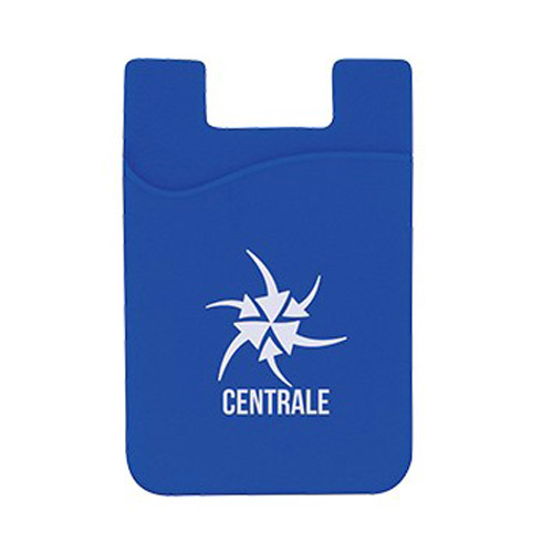 Silicone Mobilephone Pocket