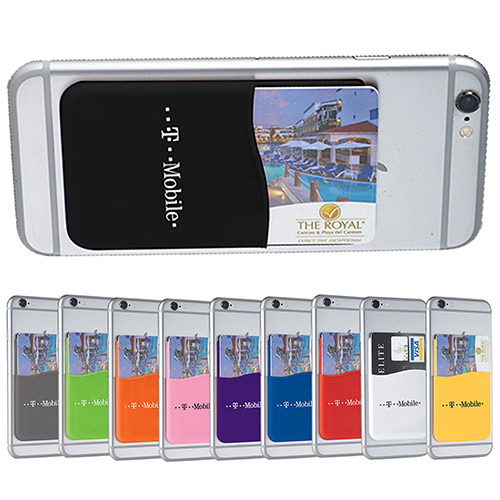Silicone Card Wallet