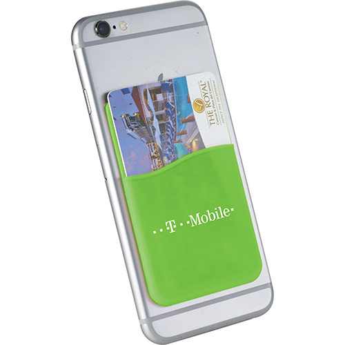 Silicone Card Wallet