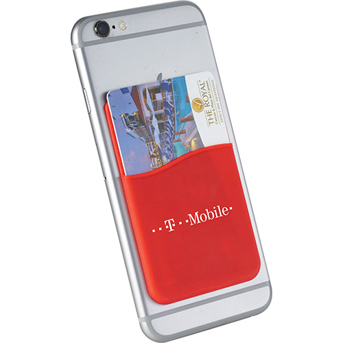 Silicone Card Wallet