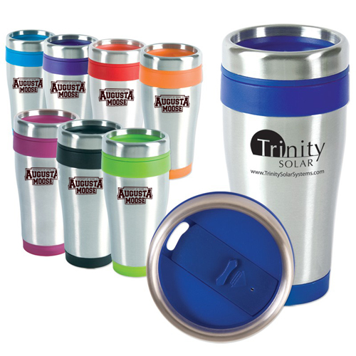 16 oz. Travel Tumbler