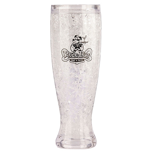 16 oz. Double Wall Gel Tumbler
