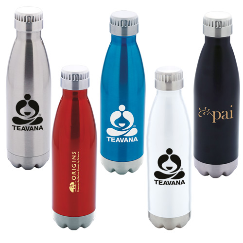 Double Wall Stainless Steel Bottle