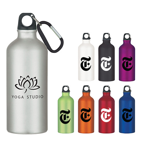 20 oz. Aluminum Bike Bottle