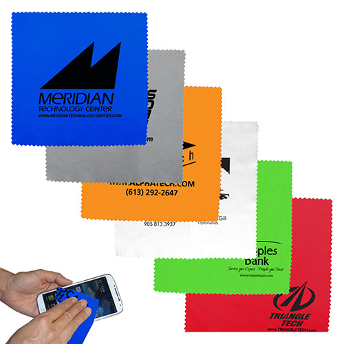 Microfiber Cleaning Cloth