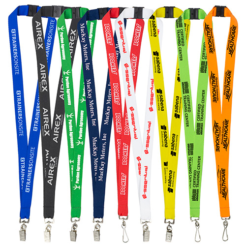 Lanyard w/ Breakaway Release