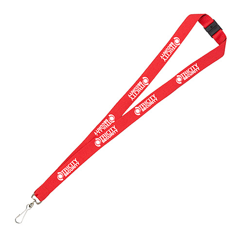 Lanyard w/ Breakaway Release
