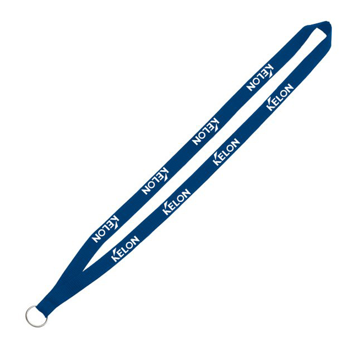 Lanyard with Split Ring