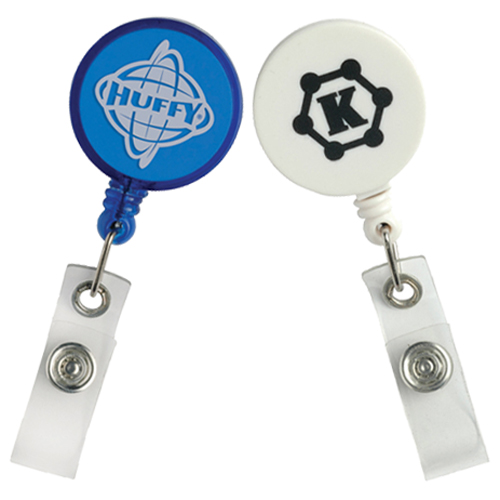 Retractable Badge Holder