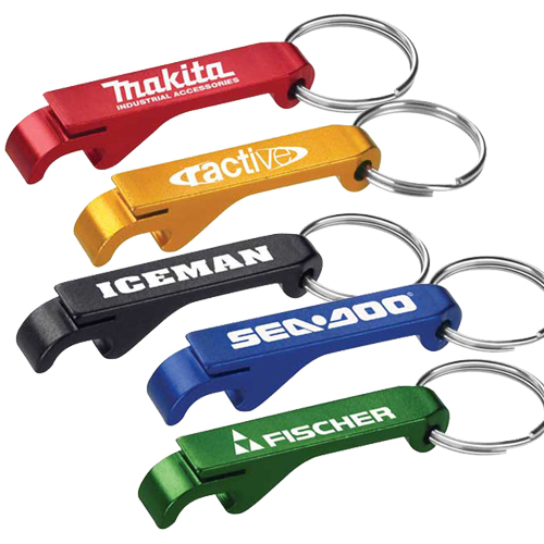 Bottle/Can Opener Key Ring