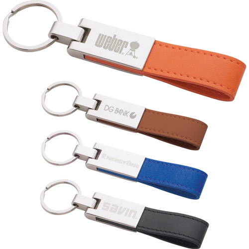 Strap Key Ring