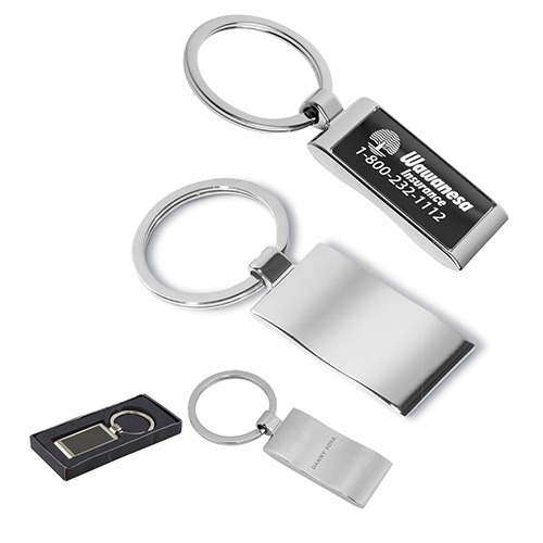 Metal Key Ring