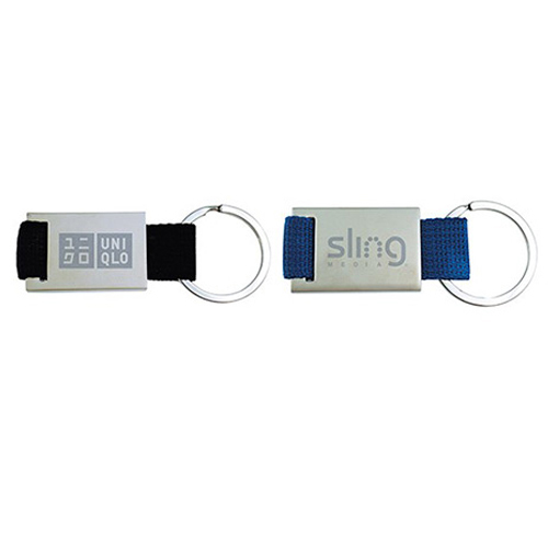 Quadrangle Keyring