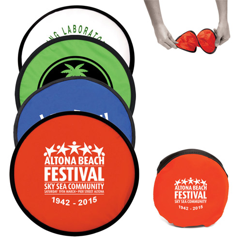 Funtime Collapsible Frisbee