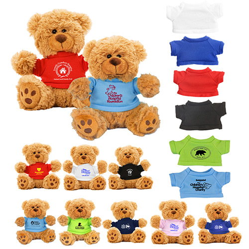 Plush Teddy Bear