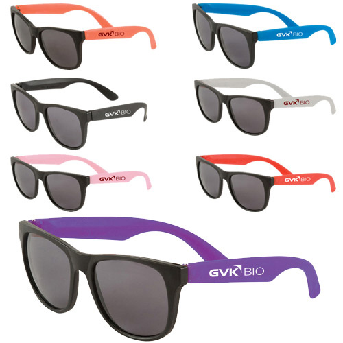 Two Tone Sunglasses