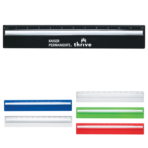 Ruler with Magnifier