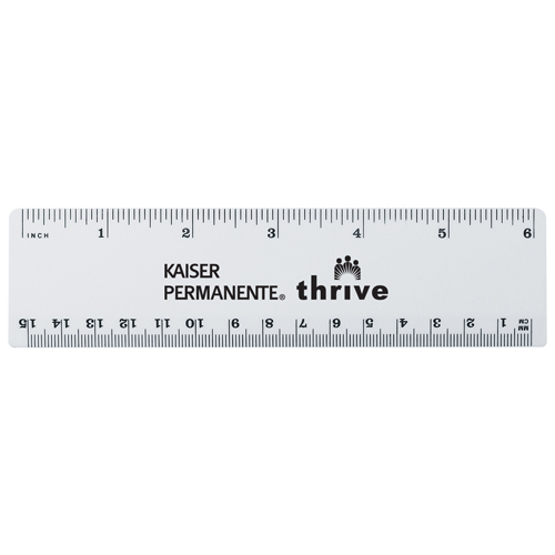 Plastic Ruler