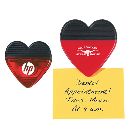 Heart Shape Clip
