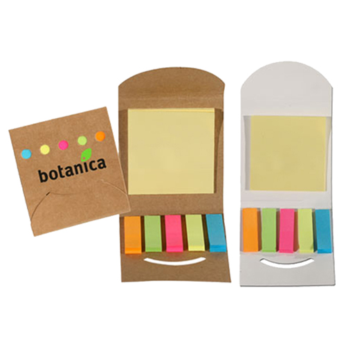 Pocket Sticky Note Memo Book