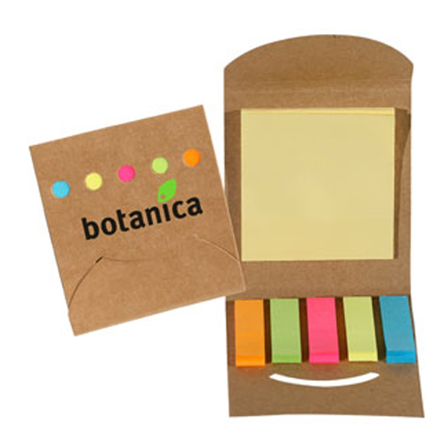 Pocket Sticky Note Memo Book