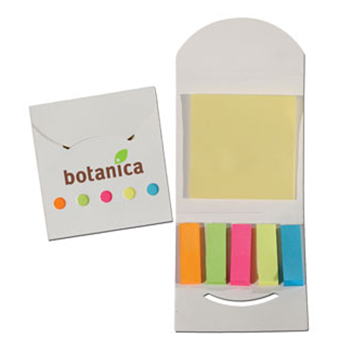 Pocket Sticky Note Memo Book