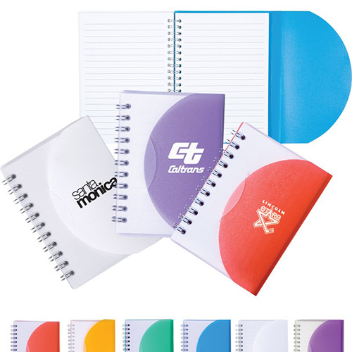 Small Spiral Notebook