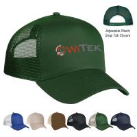 5 Panel Trucker Cap