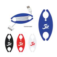 Cord Wrap And Earphone Organizer