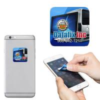 Sticky Microfiber Screen Cleaner - Square