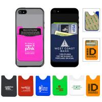 Silicone Cell Phone Wallet