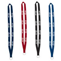 Lanyard with Split Ring