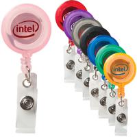 Retractable Badge Holder