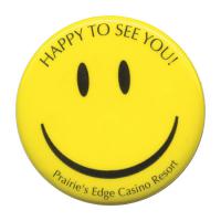 Round Button Badge (1 1/2")